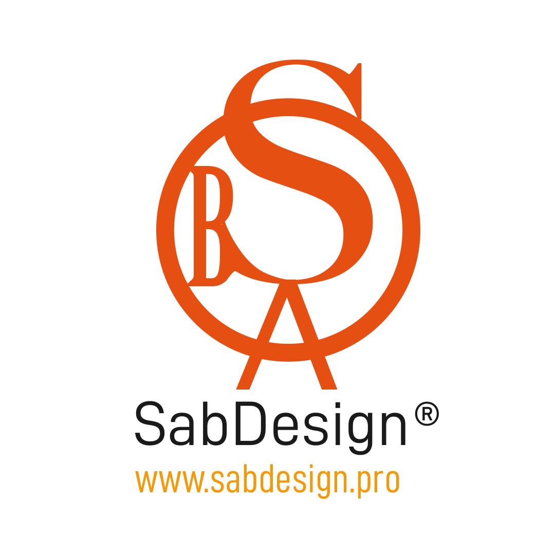 SabDesign logo